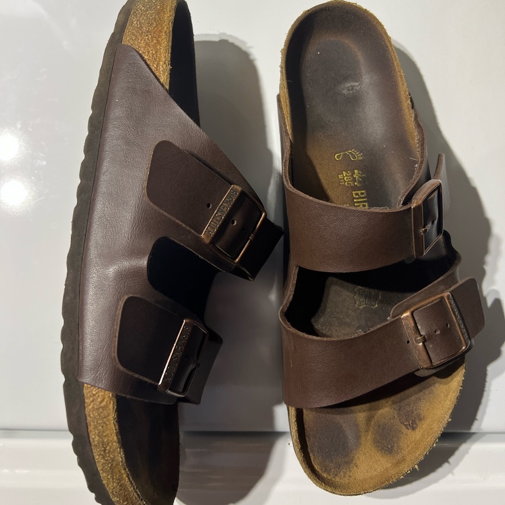 Mens Birkenstock Sandals